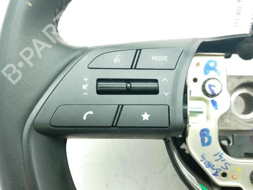 Steering wheel HYUNDAI i20 III (BC3, BI3) 1.0 T-GDI | BP24047581C49 - Image 3