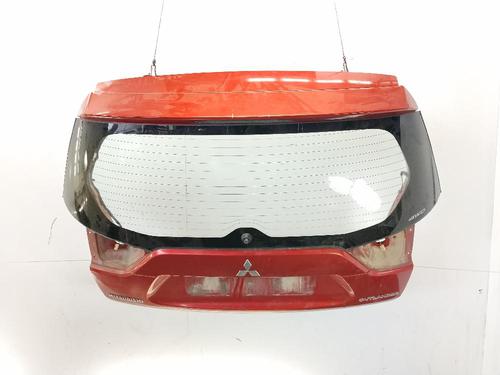 Used Tailgate Tailgate MITSUBISHI OUTLANDER II (CW_W) 2.0 DI-D (CW8W) (140 hp) 34207460 34207460