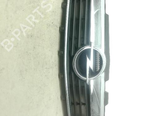 Used Grille Grille OPEL ZAFIRA / ZAFIRA FAMILY B (A05) 1.9 CDTI (M75) (120 hp) 36430430 36430430