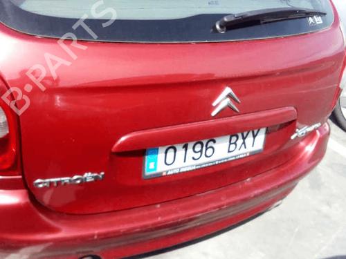 Left mirror CITROËN XSARA PICASSO (N68) 2.0 HDi | BP18377214C26 