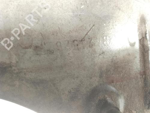 Subframe RENAULT CLIO IV (BH_) 1.5 dCi 75 | BP36595693M9 - Image 2
