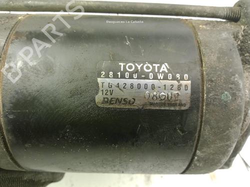 Starter MINI MINI (R50, R53) One | BP18357862M8 
