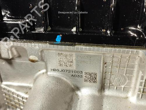 Engine SUZUKI SWIFT V (AZ) 1.2 Hybrid (Mild Hybrid) (A2L412) | BP24048483M1 