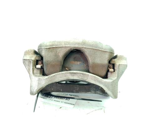 Used Left front brake caliper Left front brake caliper RENAULT MEGANE IV Hatchback (B9A/M/N_) 1.3 TCe 115 (B9N9) (116 hp) 34506059 34506059