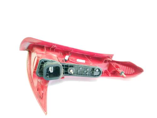 Left taillight PEUGEOT 206 SW (2E/K) 1.6 16V | BP30746911C34 
