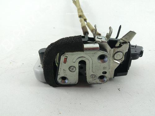 Used Rear right lock NISSAN LEAF (ZE0) Electric (109 hp) 18360777