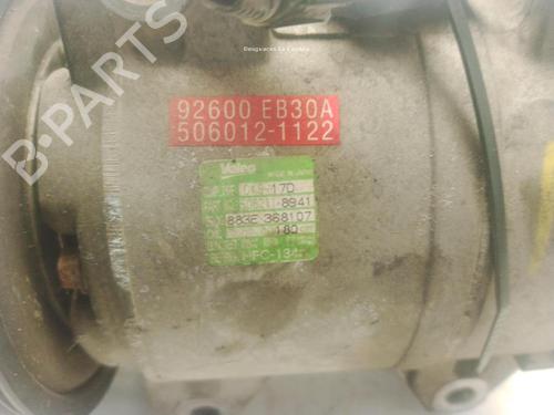 AC Kompressor NISSAN PATHFINDER III (R51) 2.5 dCi 4WD | BP29821760M34