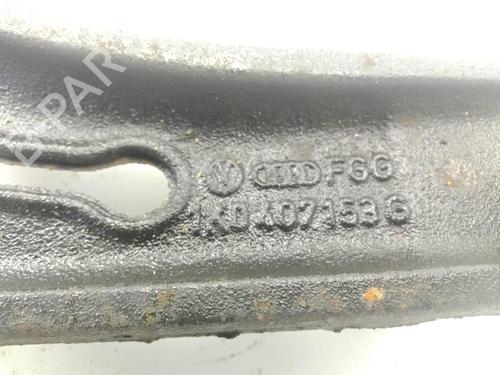 Left front suspension arm SEAT LEON (1P1) 1.9 TDI | BP18369387M12 
