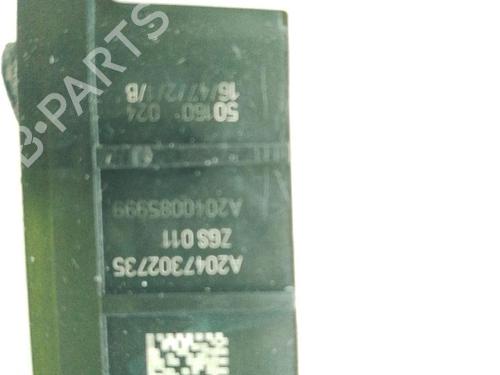 Rear left lock MERCEDES-BENZ GLA-CLASS (X156) GLA 200 CDI / d (156.908) | BP24001599C100 