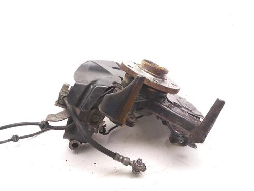 Left front steering knuckle SKODA FABIA II (542) 1.2 TSI | BP24047109M25 
