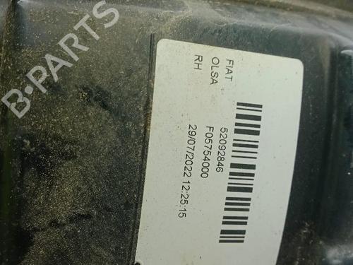 Right front indicator FIAT 500X (334_) 1.0 (334.AXN1B) | BP32155119C33 