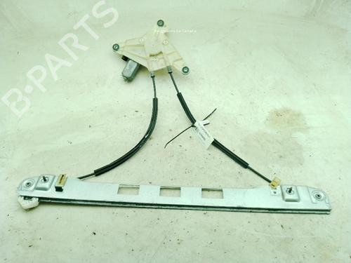 Front right window mechanism RENAULT MASTER III Van (FV) 2.3 dCi 135 FWD (FV0N, FV08, FV06, FV00, FV1S) | BP26195106C23 - Image 2