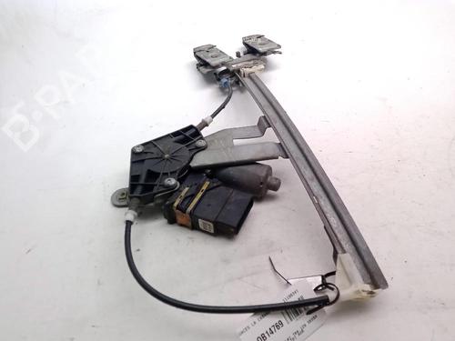 Rudehejsemekanisme venstre bagtil SKODA OCTAVIA I (1U2) 1.9 TDI | BP24002504C24 