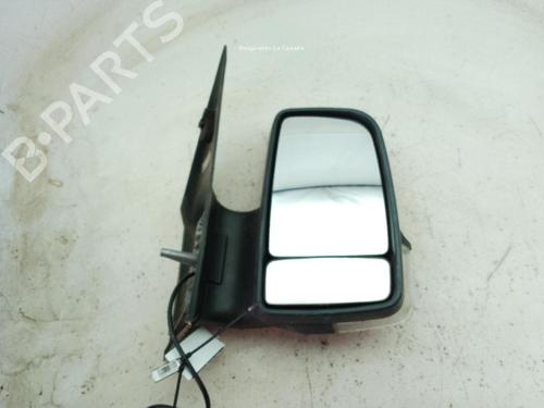 Used Right mirror Right mirror MERCEDES-BENZ SPRINTER 3,5-t Bus (B906) 310 CDI (906.731, 906.733, 906.735) (95 hp) 34363913 34363913