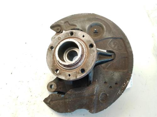 Used Left front steering knuckle PEUGEOT 308 II (LB_, LP_, LW_, LH_, L3_) 1.2 THP 130 (131 hp) 28009350