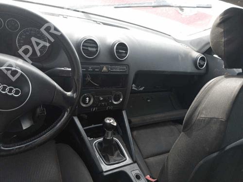 ECU airbags AUDI A3 (8P1) 2.0 TDI 16V | BP31989692M53