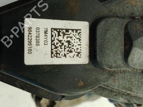 Right rear brake caliper CITROËN C4 III (BA_, BB_, BC_) 1.2 PureTech 130 (BAHNSA, BAHNSB) | BP24049424M106