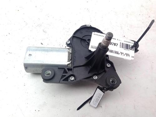 Rear wiper motor OPEL ZAFIRA A MPV (T98) 2.0 DTI 16V (F75) | BP26673222M102 