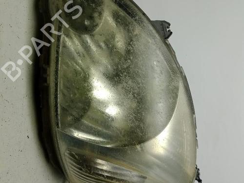 Used Left headlight Left headlight TOYOTA YARIS (_P1_) 1.4 D-4D (NLP10_, NLP10R) (75 hp) 33905079 33905079