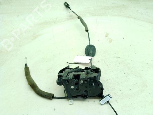 Used Rear left lock Rear left lock RENAULT TALISMAN Grandtour (KP_) 1.5 dCi 110 (110 hp) 25932587 25932587