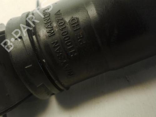 Left rear shock absorber RENAULT TRAFIC III Van (FG_) 2.0 dCi 120 (FGMN) | BP29860970M18 