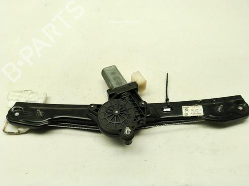Used Front right window mechanism Front right window mechanism BMW 1 (F20) 116 d (116 hp) 34418668 34418668