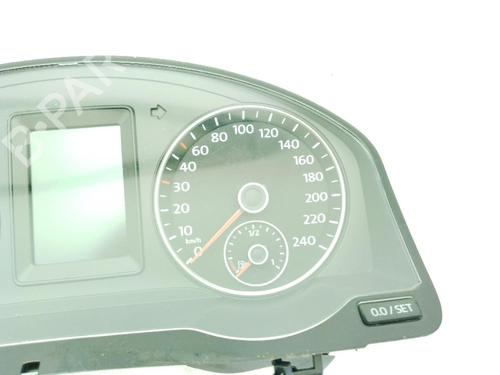 Instrument cluster VW GOLF PLUS V (5M1, 521) 1.4 TSI | BP26728573C47 