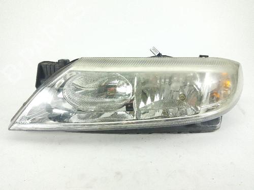 Left headlight RENAULT LAGUNA II (BG0/1_) 2.2 dCi (BG0F) | BP18376106C28 