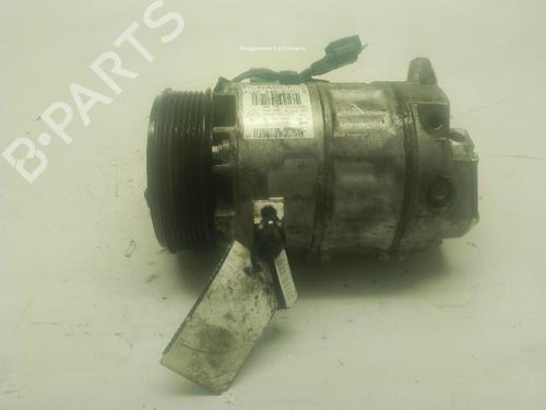 AC compressor RENAULT TRAFIC III Van (FG_) 1.6 dCi 95 (FGMJ, FGMR) | BP32227550M34