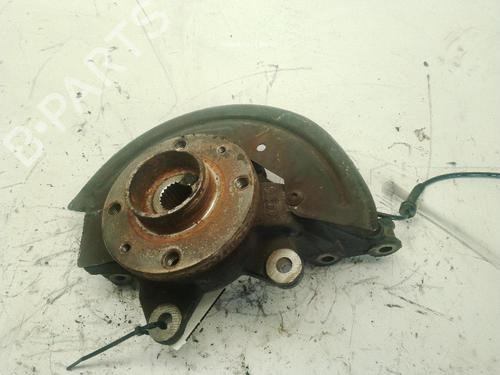 Right front steering knuckle RENAULT CLIO IV (BH_) 1.2 TCe 120 (BHM0) | BP29697660M26 