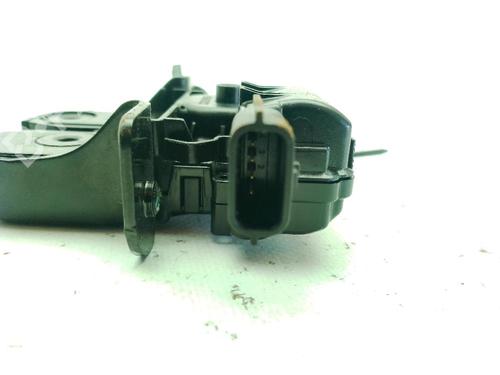 Tailgate lock RENAULT MEGANE IV Hatchback (B9A/M/N_) 1.2 TCe 130 (B9MR) | BP28838640C101 