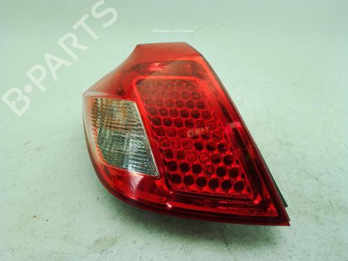 Used Left taillight KIA CEE'D Hatchback (ED) 1.6 CRDi 90 (90 hp) 26900622