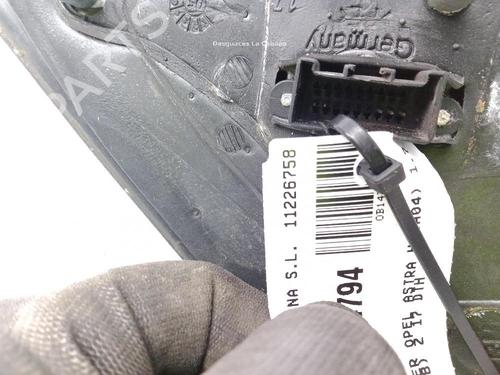 Right mirror OPEL ASTRA H (A04) 1.7 CDTI (L48) | BP26161814C27 
