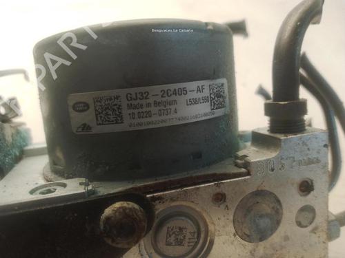 ABS pump LAND ROVER DISCOVERY SPORT (L550) 2.0 D | BP29583196M43 