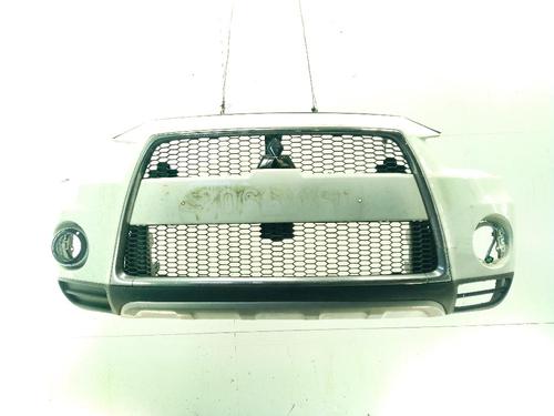 Used Front bumper MITSUBISHI OUTLANDER II (CW_W) 2.0 DI-D (CW8W) (140 hp) 30844724
