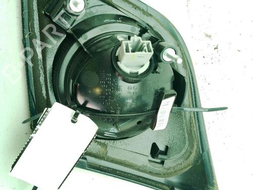 Left tailgate light MAZDA 3 (BK) 2.0 MZR-CD (BK14) | BP31243146C79