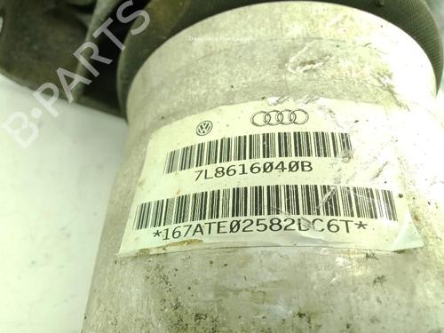 Right front shock absorber AUDI Q7 (4LB) 3.0 TDI quattro | BP18366199M17 