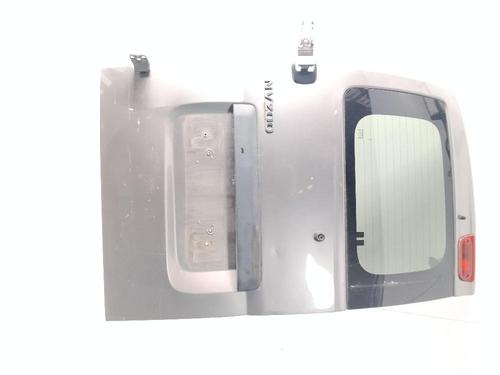 Used Left tailgate Left tailgate NISSAN NV200 Van 1.5 dCi 85 (M20, M20N, M20M) (86 hp) 33975478 33975478