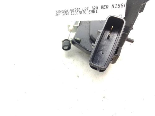 Rear right lock NISSAN LEAF (ZE0) Electric | BP29765492C99