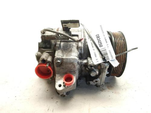 AC compressor JAGUAR XF I (X250) 2.7 D | BP24970229M34 - Image 3