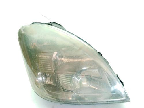 Faro anteriore destro Faro anteriore destro IVECO DAILY IV Platform/Chassis 35C15 (146 hp) 34237837 34237837