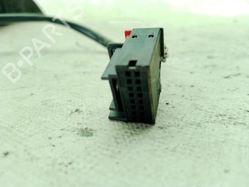 Left mirror VW PASSAT B6 (3C2) 2.0 TDI 16V | BP27450882C26 