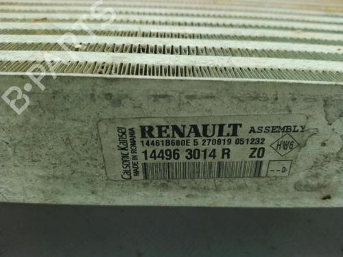 Intercooler DACIA SANDERO II TCe 90 (B8M1, B8MA, B8AC) | BP32402584M30