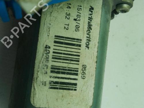 Front right window mechanism RENAULT LAGUNA II Grandtour (KG0/1_) 1.9 dCi (KG1V) | BP29219405C23 