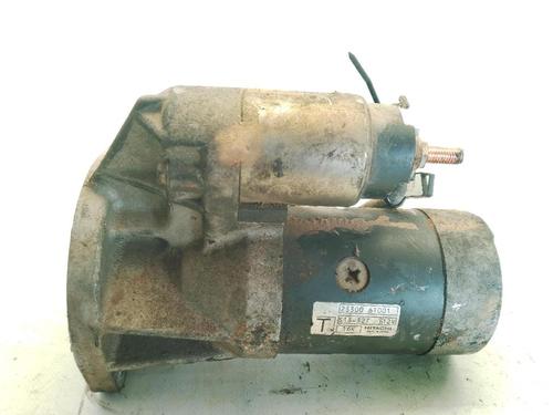 Startmotor NISSAN PICK UP (D22) 2.5 TD 4WD (103 hp) 24045485