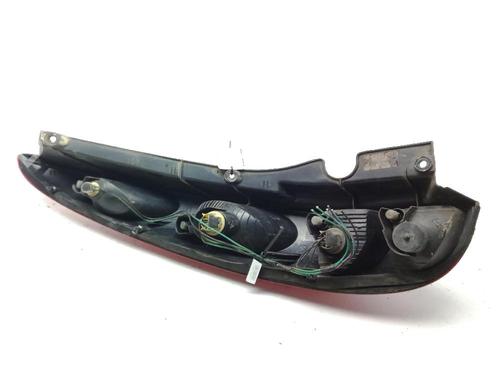 Right taillight NISSAN ALMERA TINO (V10) 2.2 dCi | BP25909707C35 