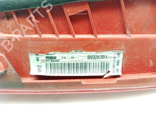 Right tailgate light SEAT LEON (1P1) 1.6 TDI | BP39163708C80 - Image 5