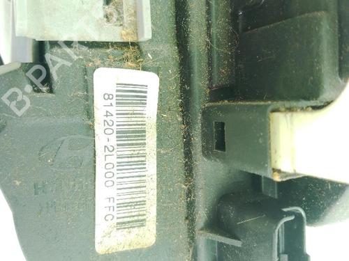 Rear right lock HYUNDAI i30 (FD) 1.6 CRDi | BP29821621C99 