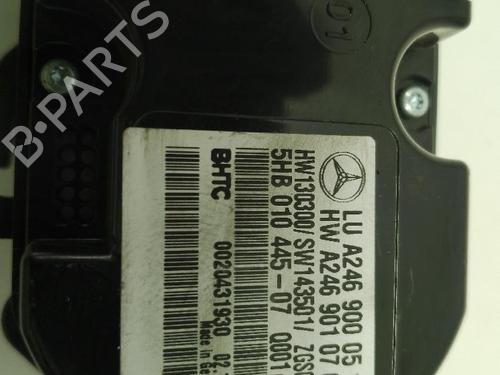 Climate control MERCEDES-BENZ A-CLASS (W176) A 180 CDI / d (176.012) | BP33454825I5 - Image 3