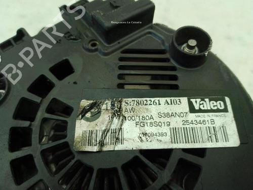 Alternator BMW 3 (E90) 320 d | BP40121632M7 - Image 5